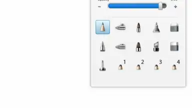 SketchBook Express скриншот 3