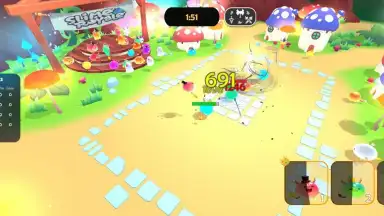 Slime Royale скриншот 8