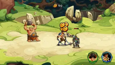 Legendlands скриншот 8