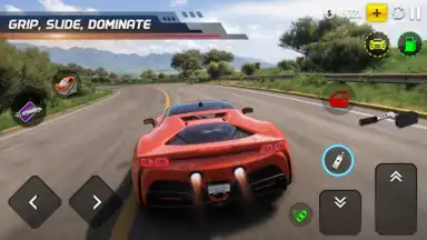 Car Driving Games Car Racing скриншот 5