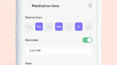 Dreamfora - Easy Goal Setting скриншот 5