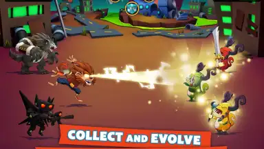 Monster Kingdom 2 скриншот 16