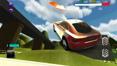 Coupe Driving скриншот 8