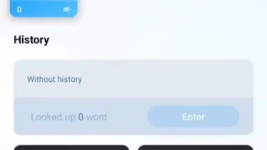 Baidu Translate скриншот 13