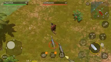 Jurassic Survival скриншот 2