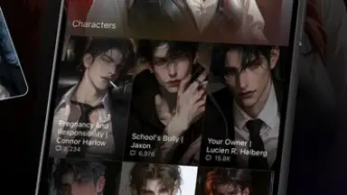 Tipsy Chat: Live Your Story скриншот 2