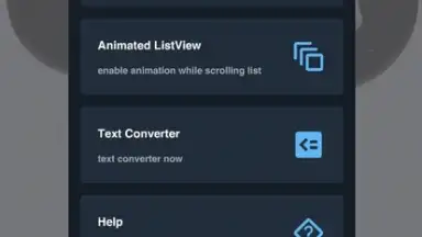 SMG APK Editor Pro скриншот 3