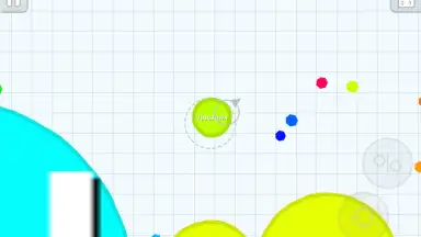 Agar.io скриншот 1