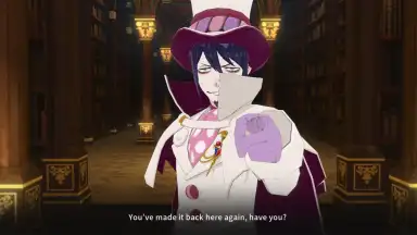 AlternaVvelt Blue Exorcist AS скриншот 3