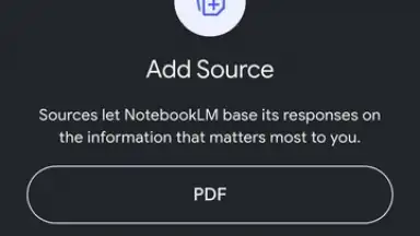 Google NotebookLM скриншот 10