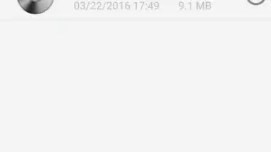 Media Player скриншот 1
