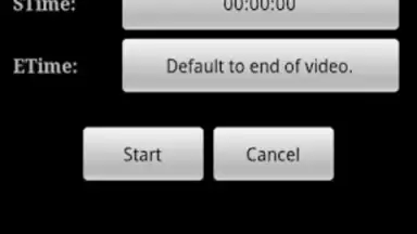 Video Converter Android скриншот 2