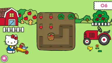 Hello Kitty Games скриншот 10