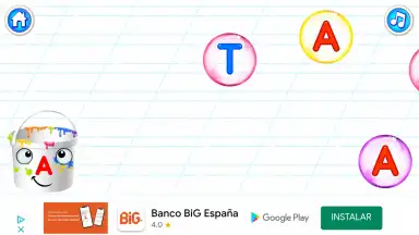 Bini Super ABC скриншот 4