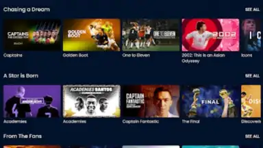 FIFA+ | Football entertainment скриншот 10