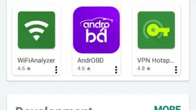 G-Droid скриншот 7