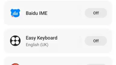 Baidu Input Method скриншот 1