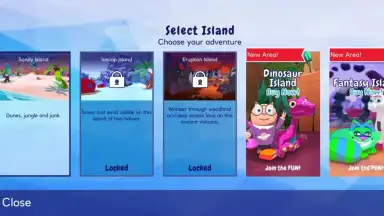 Island Saver скриншот 7