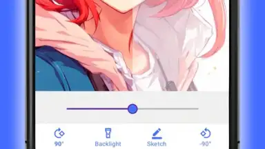 AR Drawing Anime скриншот 5