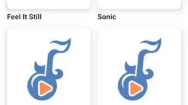 ВМобилке - Музыка из ВК скриншот 1