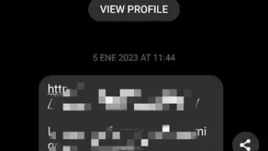 Messenger скриншот 7