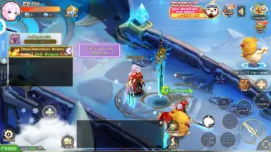 Fate Oath скриншот 7