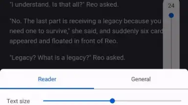LNReader скриншот 11