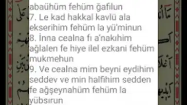 Yasin Suresi скриншот 3