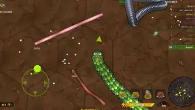 Little Big Snake скриншот 9