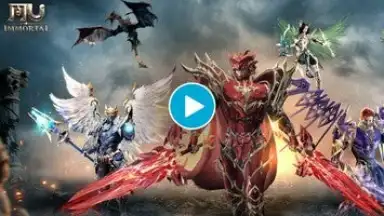 MU Immortal скриншот 1