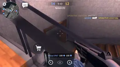 Critical Ops скриншот 6