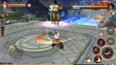 SAMURAI SHODOWN: The Legend of Samurai скриншот 7