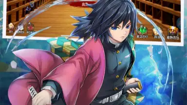 Demon Slayer: Rage of Demon King скриншот 3