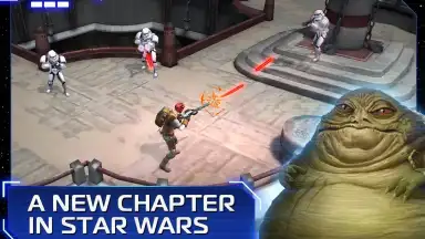 Star Wars: Uprising скриншот 7