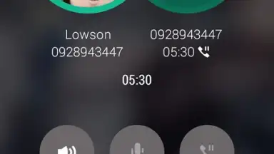 ASUS Calling Screen скриншот 6