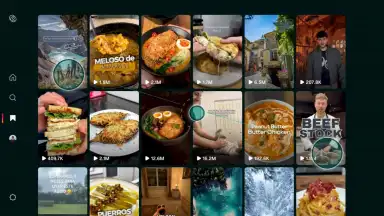 Instagram for TV скриншот 5