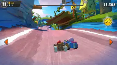 Angry Birds Go! скриншот 8