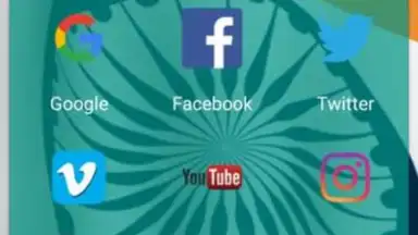 Soni indian browser скриншот 2
