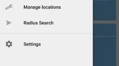 The Weather App скриншот 2
