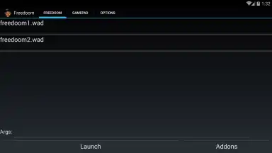 Freedoom скриншот 1
