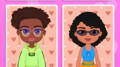 Hair Salon скриншот 1