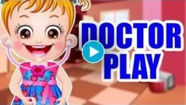 Baby Hazel Doctor Play скриншот 1