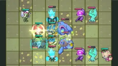 Space Leaper: Cocoon скриншот 5