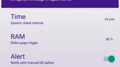 Sasha Booster скриншот 4