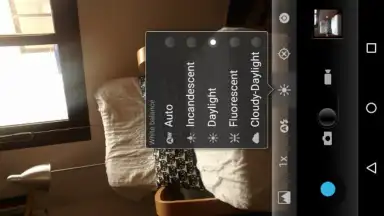 Camera HD скриншот 1