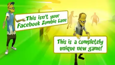 Zombie Lane скриншот 7