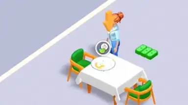 Suzy's Restaurant скриншот 3