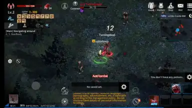 Dark Eden M on WEMIX скриншот 9