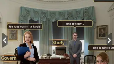 Politician War скриншот 4