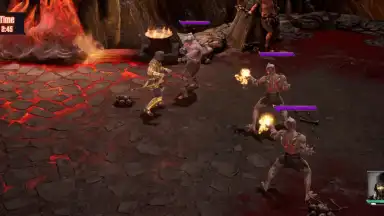 Mortal Kombat: Onslaught скриншот 11